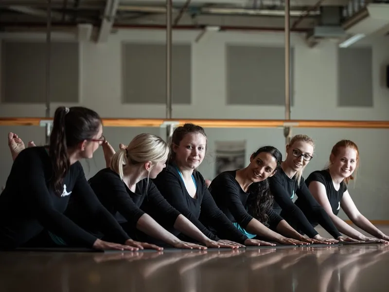Pop-up Pilates pilates studio in Headington