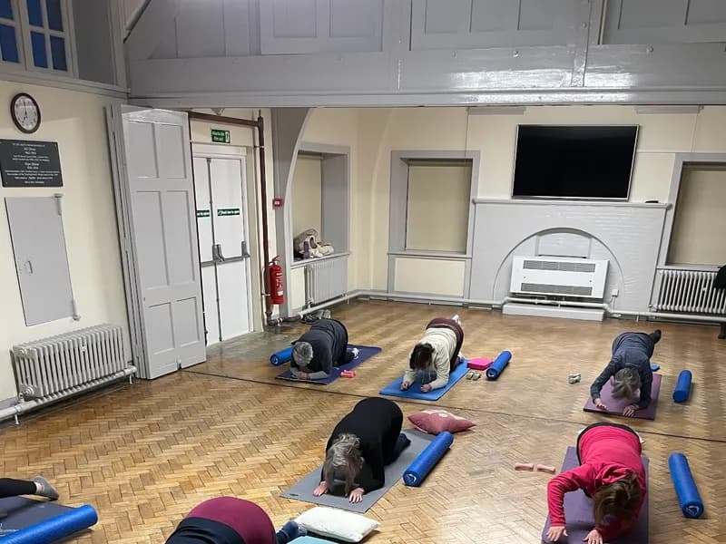 Popeth Pilates posture pilates studio in Bangor, Wales City Centre