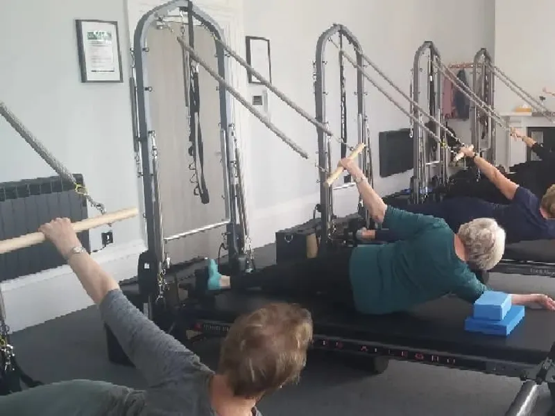Portland Pilates & Physio pilates studio in Cheltenham City Centre