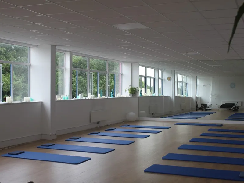 Positive Pilates St Albans pilates studio in St Albans City Centre