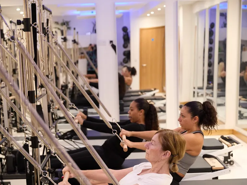 Posture London Pilates pilates studio in Croydon