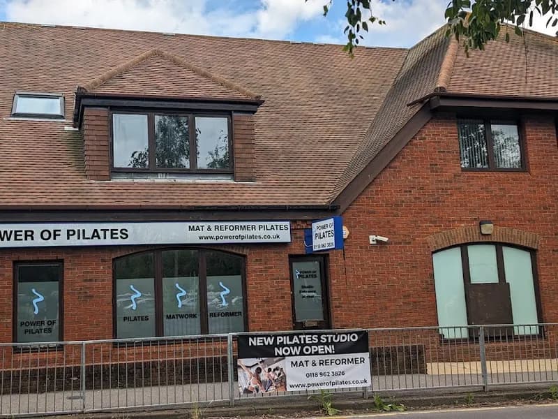 Power Of Pilates pilates studio in Caversham