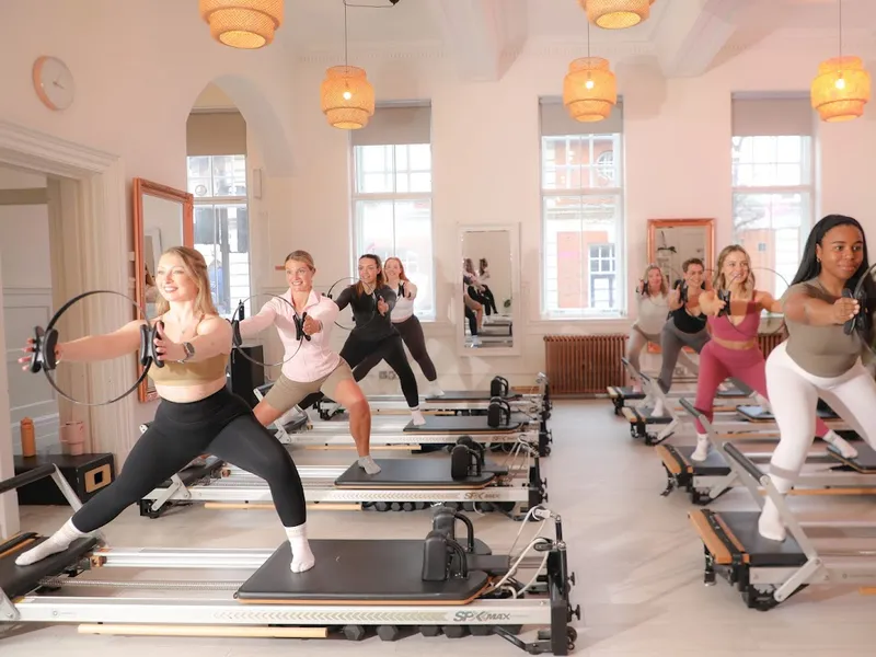 Power Pilates UK pilates studio in Croydon