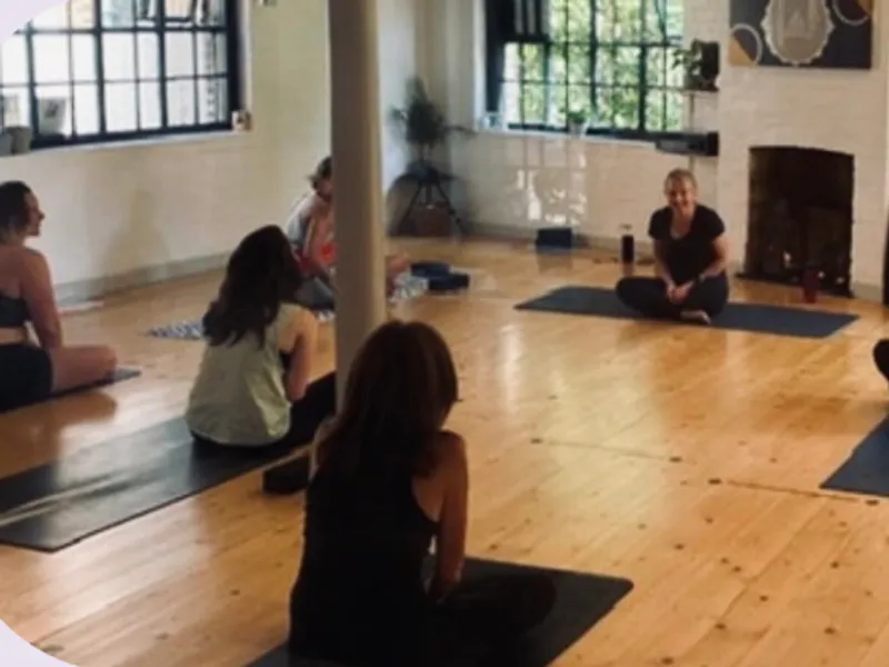 Power Yoga And Pilates pilates studio in Crouch End