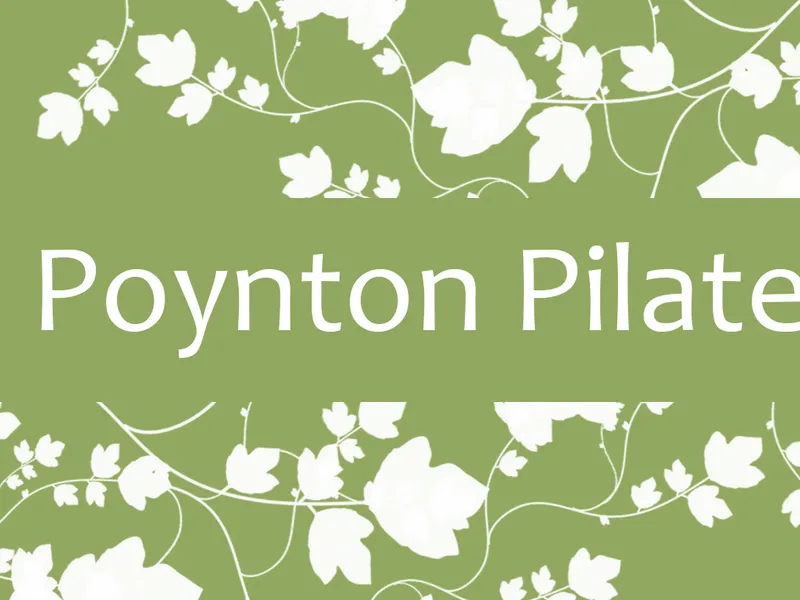 Poynton Pilates pilates studio in Stockport