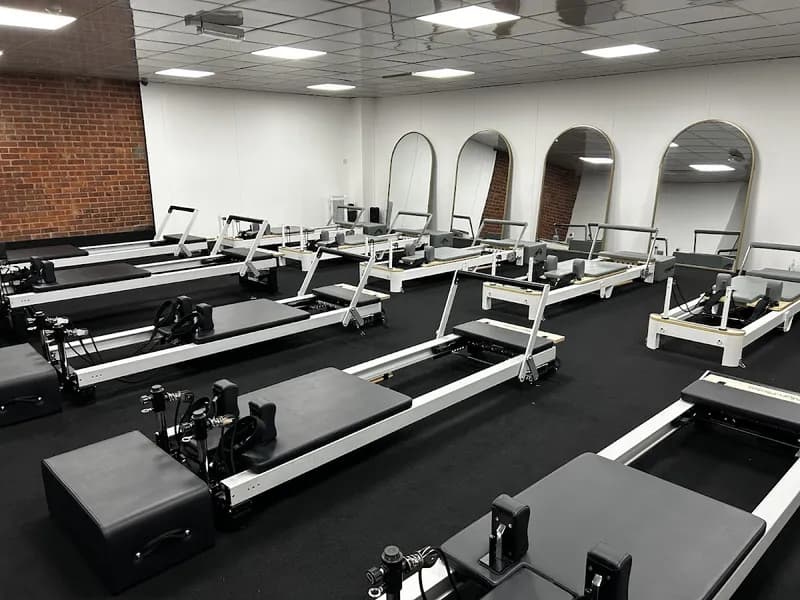 Precision Pilates pilates studio in Stoke-on-Trent City Centre