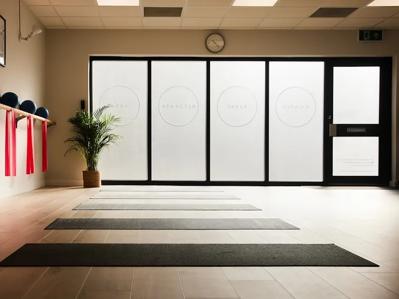 PRECISION PILATES MAT STUDIO posture pilates studio in Larkhall