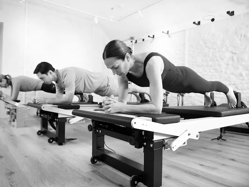 Precision Pilates Reformer Studio pilates studio in Larkhall