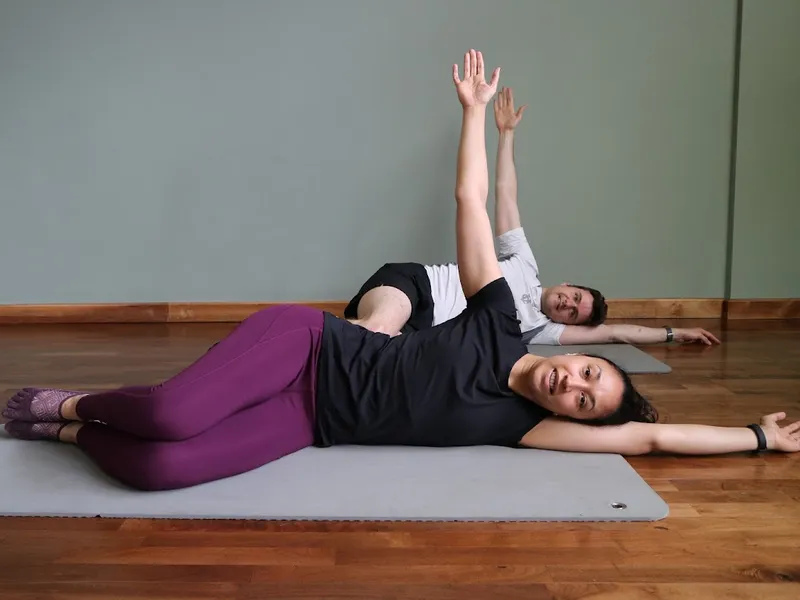 Present Pilates pilates studio in Crystal Palace