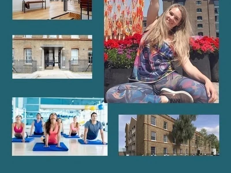 Primrose HillPilates and PT pilates studio in Camden