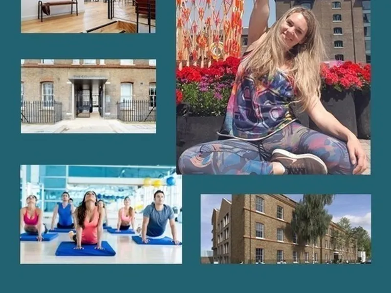 Primrose HillPilates and PT pilates studio in Camden