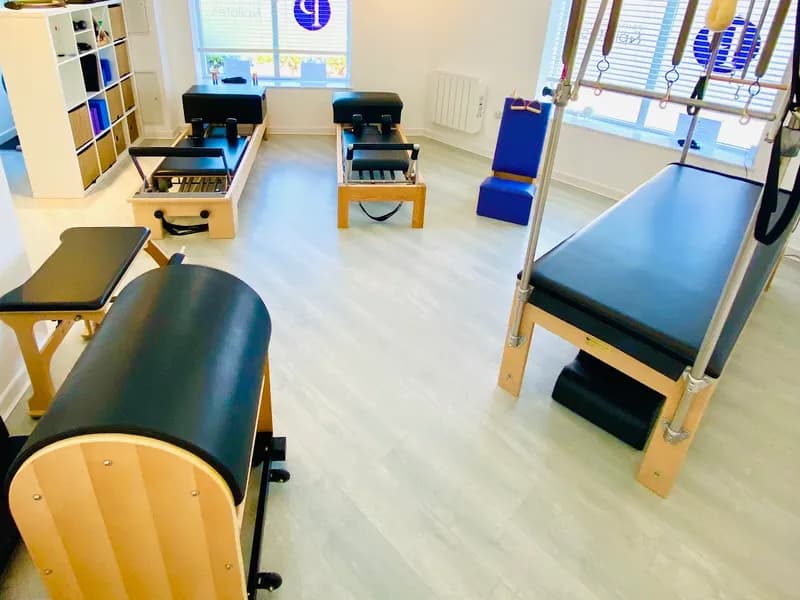 Prior physio & Pilates pilates studio in Stoke-on-Trent City Centre