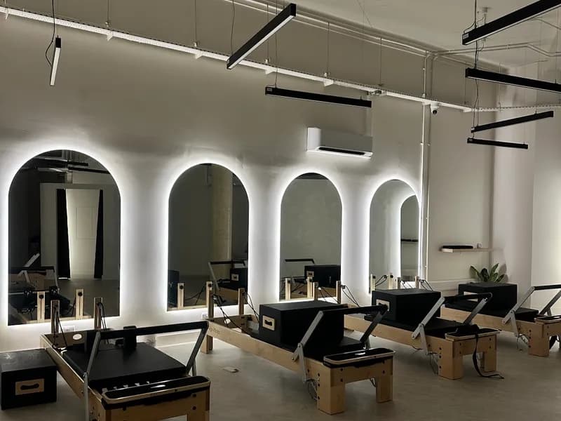 Privé Pilates - Women’s only pilates studio in Whitechapel