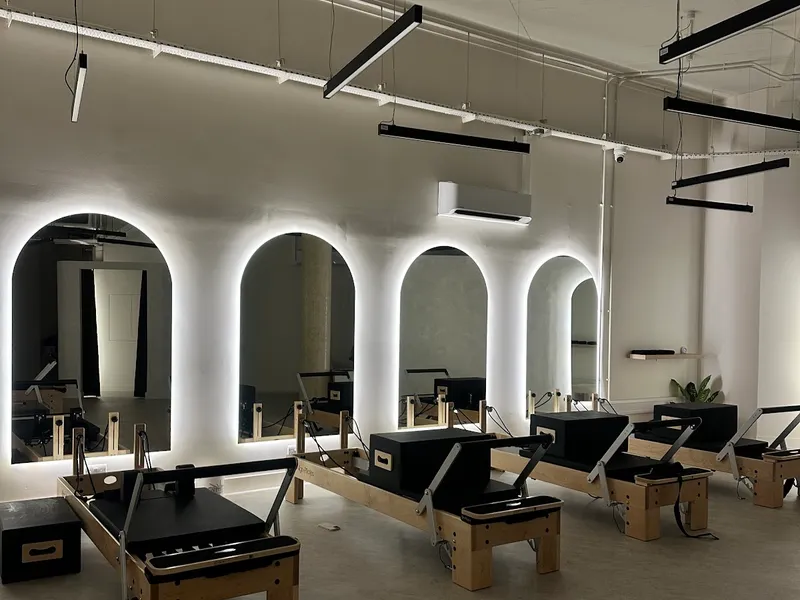 Privé Pilates - Women’s only pilates studio in Whitechapel