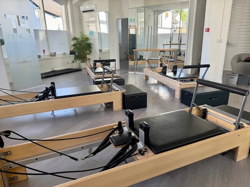 PT Pilates pilates studio in Newport, Wales City Centre
