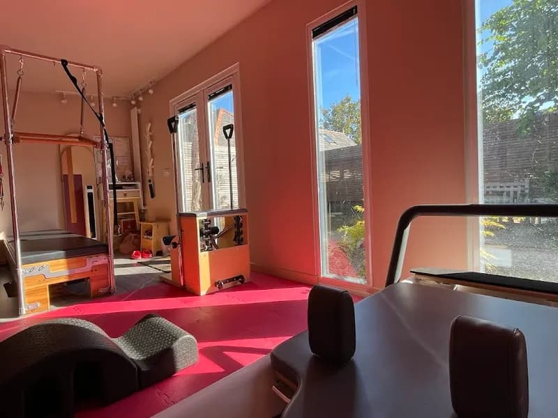 PTPILATESPLUS pilates studio in Kingston upon Thames