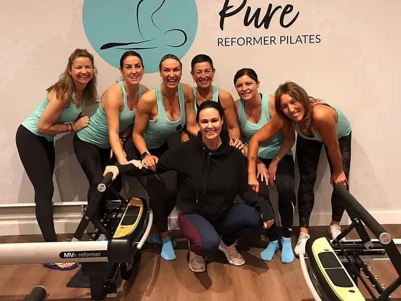 Pure Reformer Pilates Crosby pilates studio in Crosby