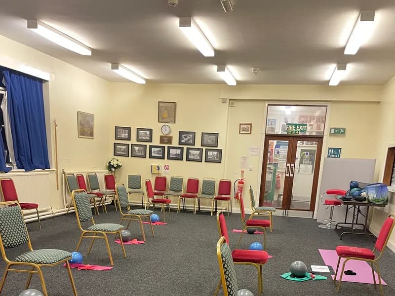 Purple Rabbit Pilates pilates studio in Stockport