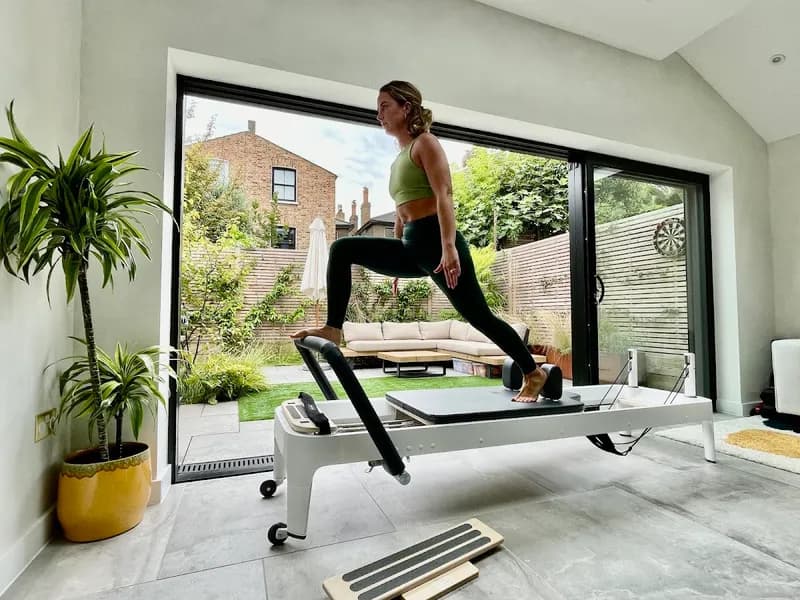 pwrhousepilates pilates studio in Peckham