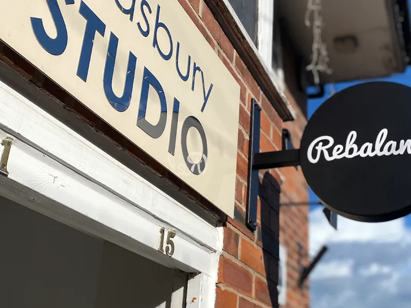 R E B A L A N C E Pilates pilates studio in Whalley Range
