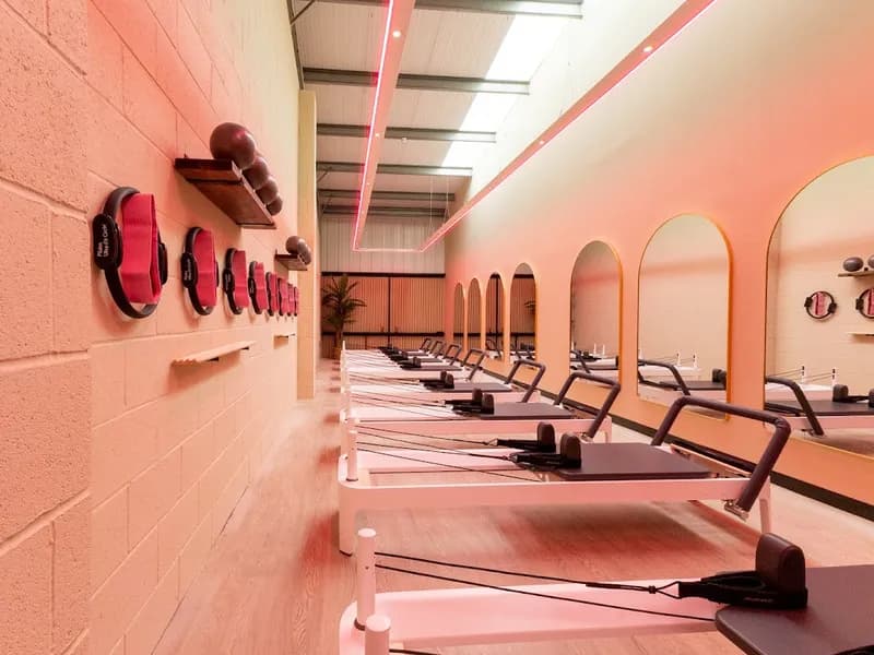 Ramsays Reformer Studio | Padel Studios, Coventry, Exhall pilates studio in Coventry City Centre