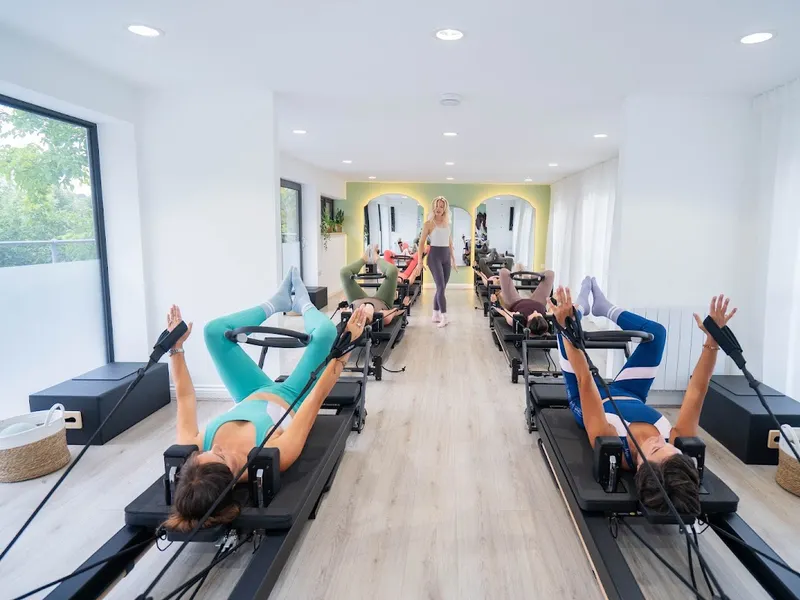 Ramsbury Reformer Pilates pilates studio in Salisbury City Centre