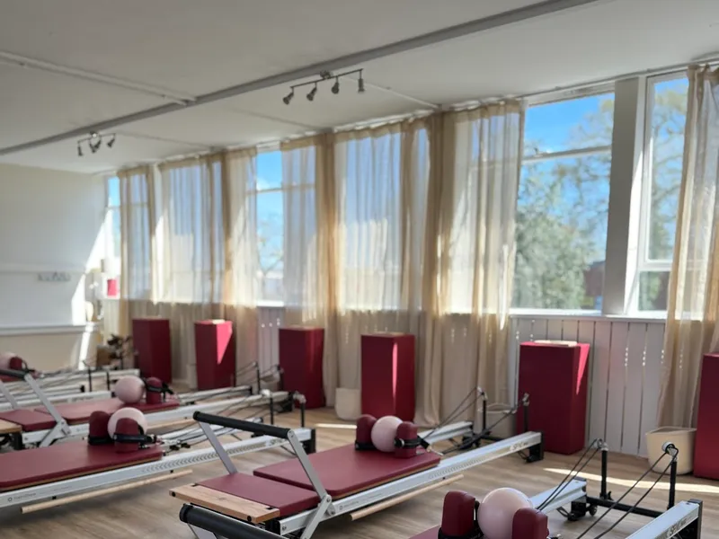 RE+FORM Pilates Crawley pilates studio in Crawley City Centre