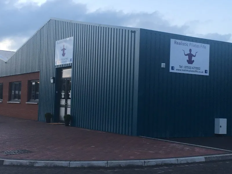 Realistic Pilates Fife beginners pilates studio in Dundee City Centre