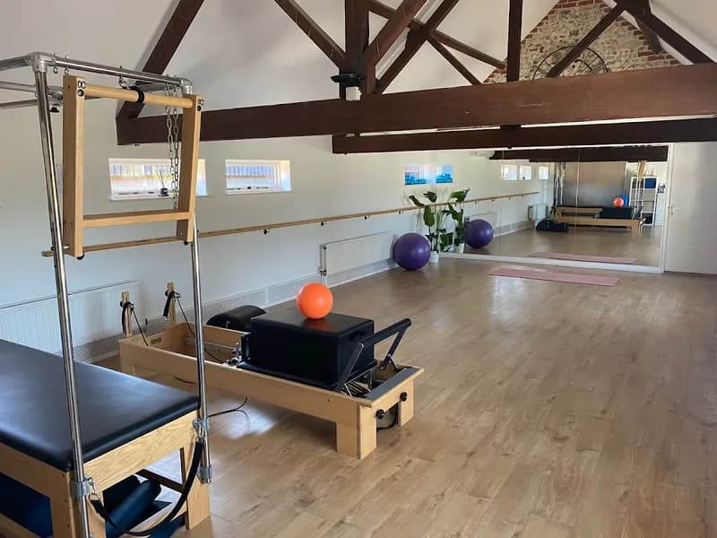 Rebalance Pilates & Fitness beginners pilates studio in Old Portsmouth