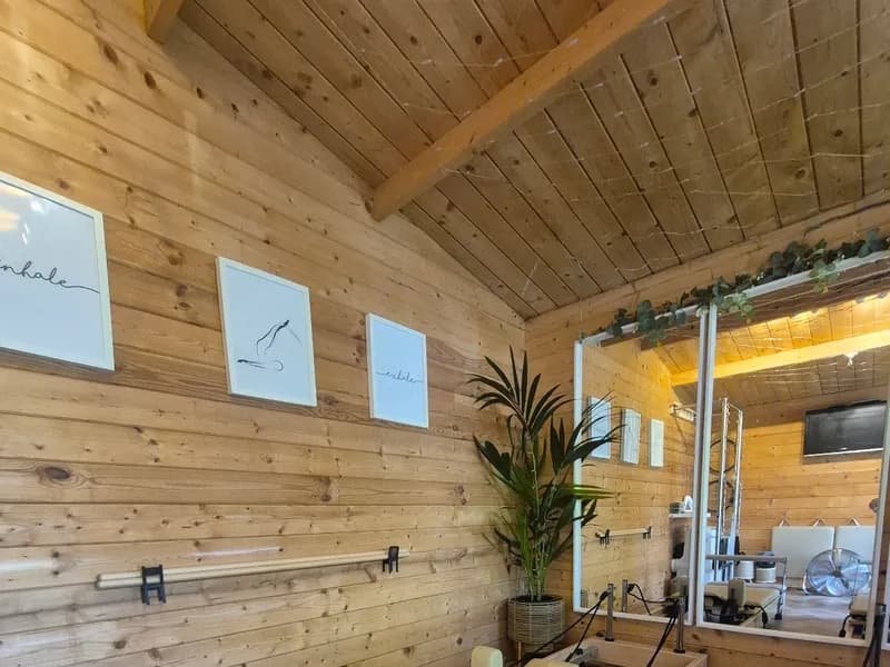 Rebecca Reformer Pilates pilates studio in Rochester, Kent