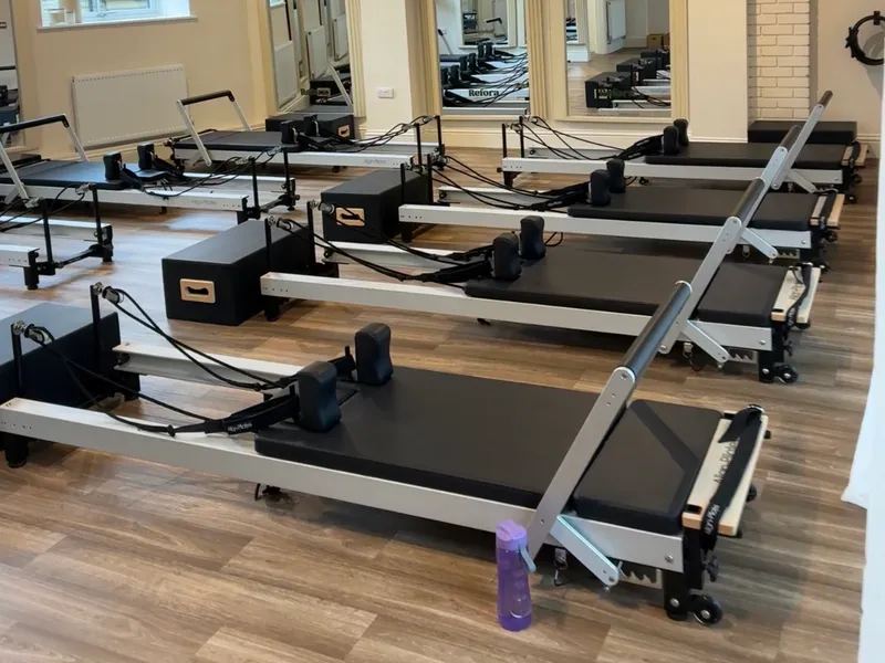 Refora - Reformer Pilates Studio pilates studio in Huddersfield City Centre