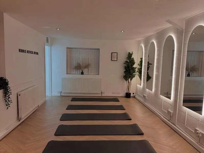 Reform by RJ Pilates At The Wellness Studio By RJ pilates studio in Jewellery Quarter