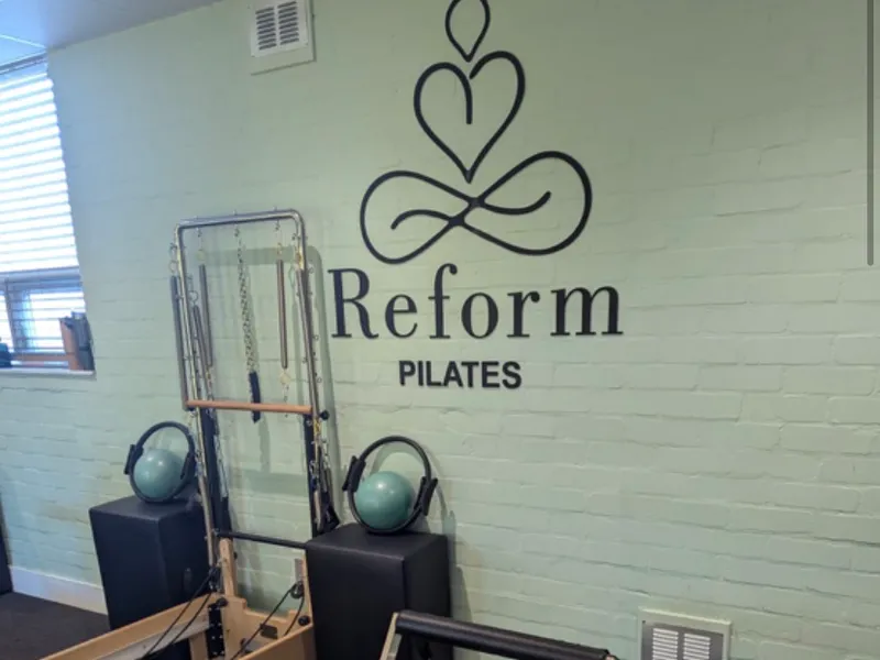 Reform Pilates Carlisle pilates studio in Carlisle City Centre