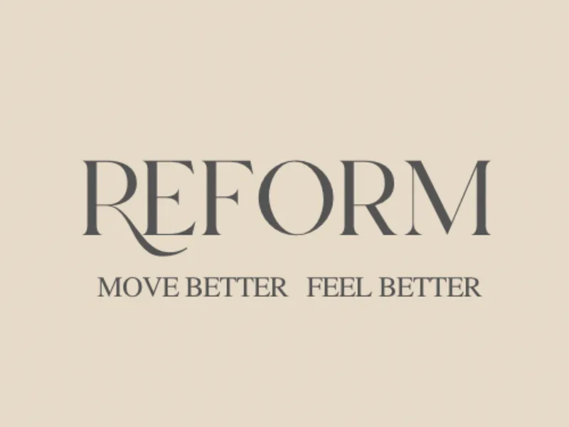 Reform Pilates pilates studio in Ipswich City Centre