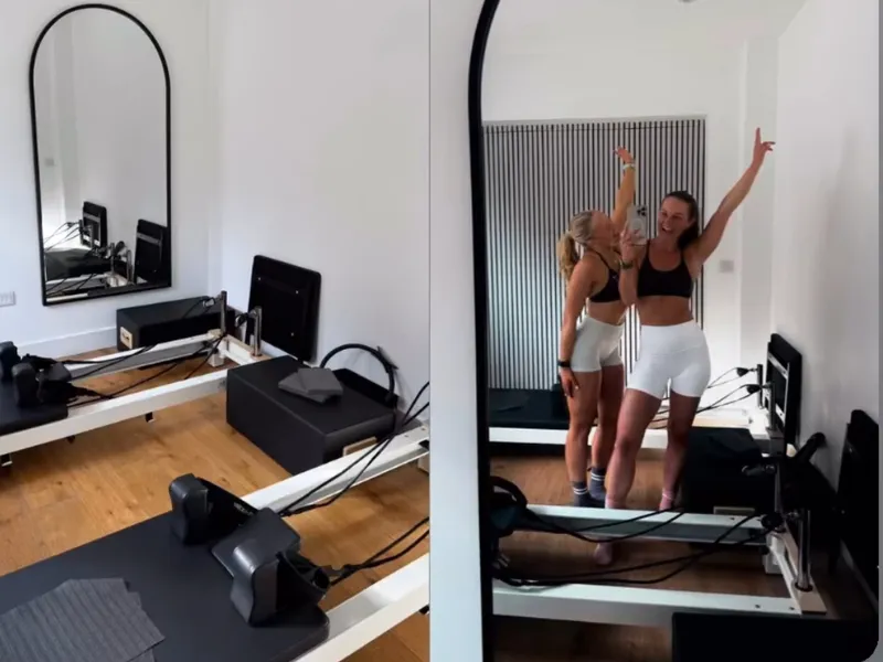Reform PYP (Pilates Yoga Physio) pilates studio in Swansea City Centre