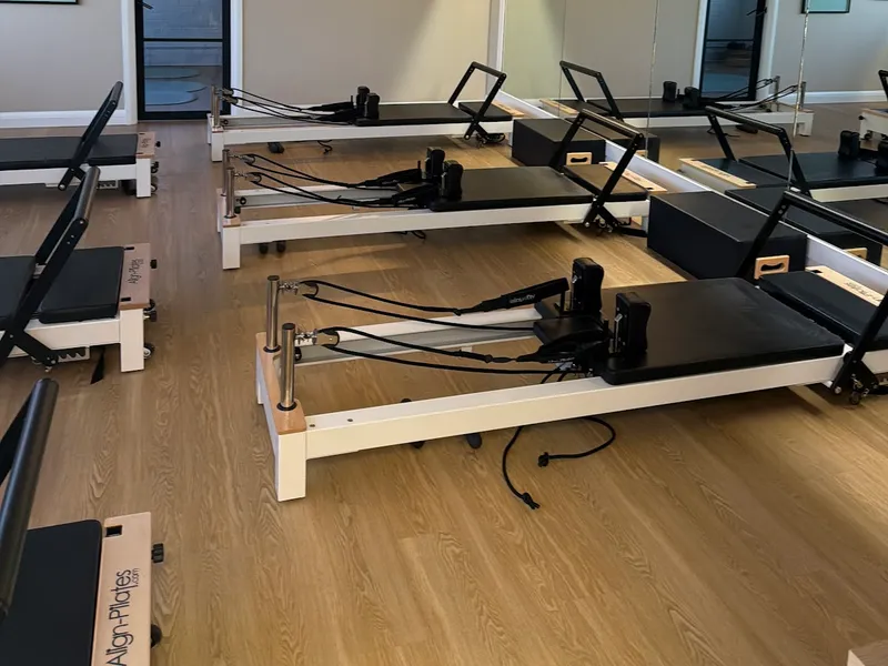 REFORM + RESET Pilates Studio — reformer pilates studio in Rochester, Kent, Rochester