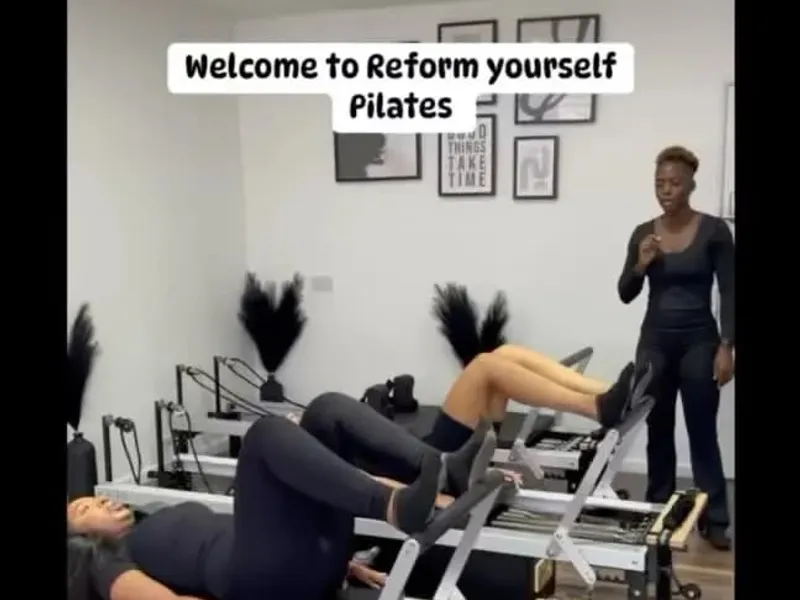 Reform Yourself Pilates Ltd pilates studio in Ashford, Kent