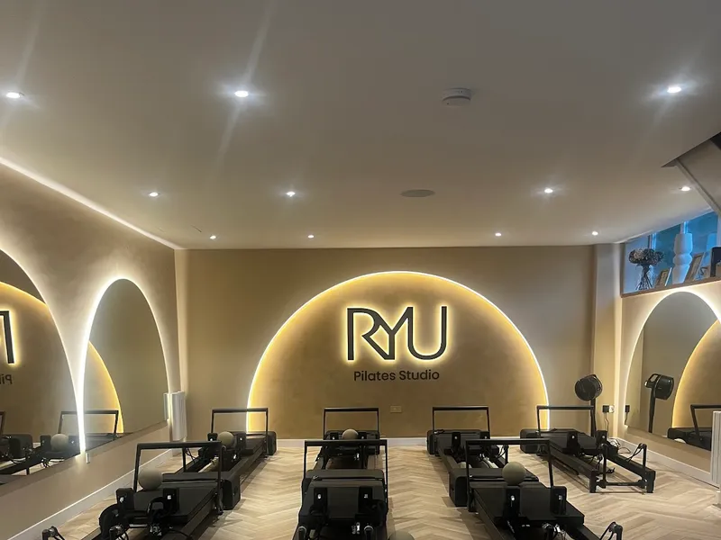 Reform Yu Pilates pilates studio in Bolton City Centre