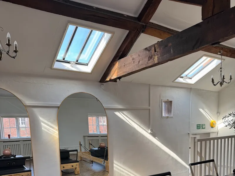Reformation Reformer Pilates pilates studio in Burton upon Trent City Centre