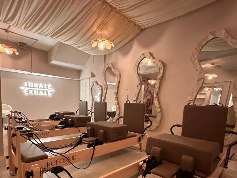 Reformd Pilates pilates studio in Colchester City Centre