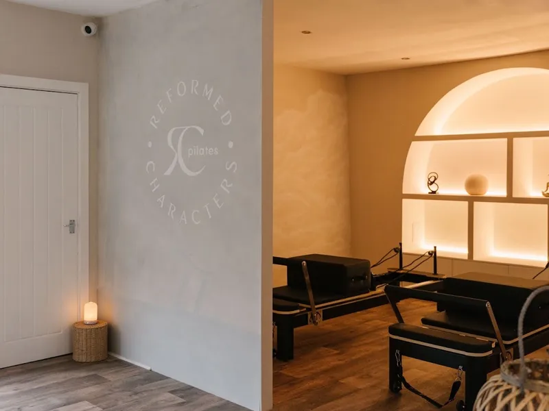 Reformed Characters Pilates pilates studio in Georgian Quarter