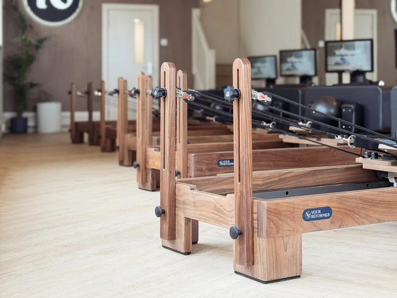 Reformed Pilates pilates studio in Seven Dials