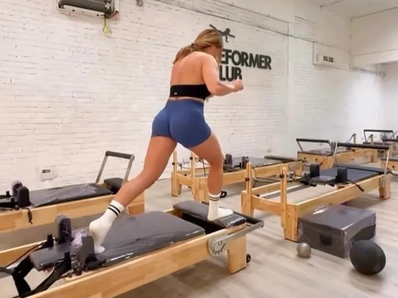 Reformer Club Croydon pilates studio in Croydon