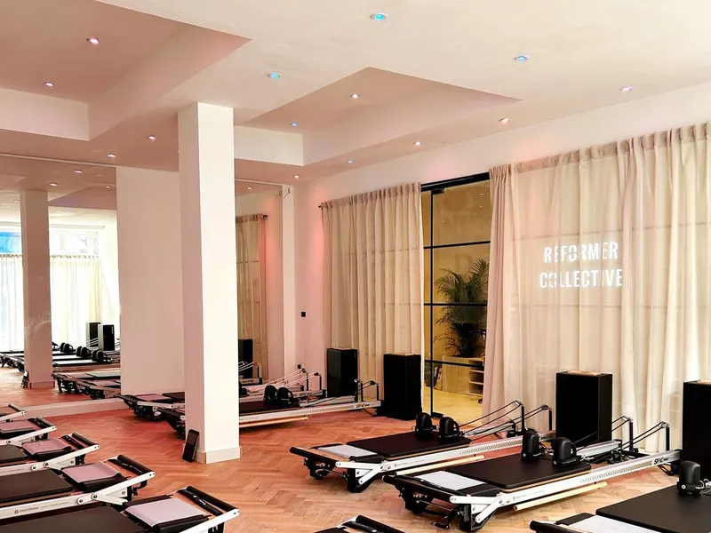 Reformer Collective Balham pilates studio in Streatham