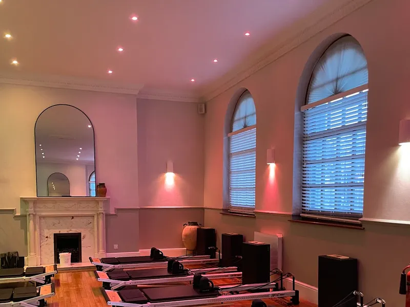 Reformer Collective Brighton city centre pilates studio in Seven Dials
