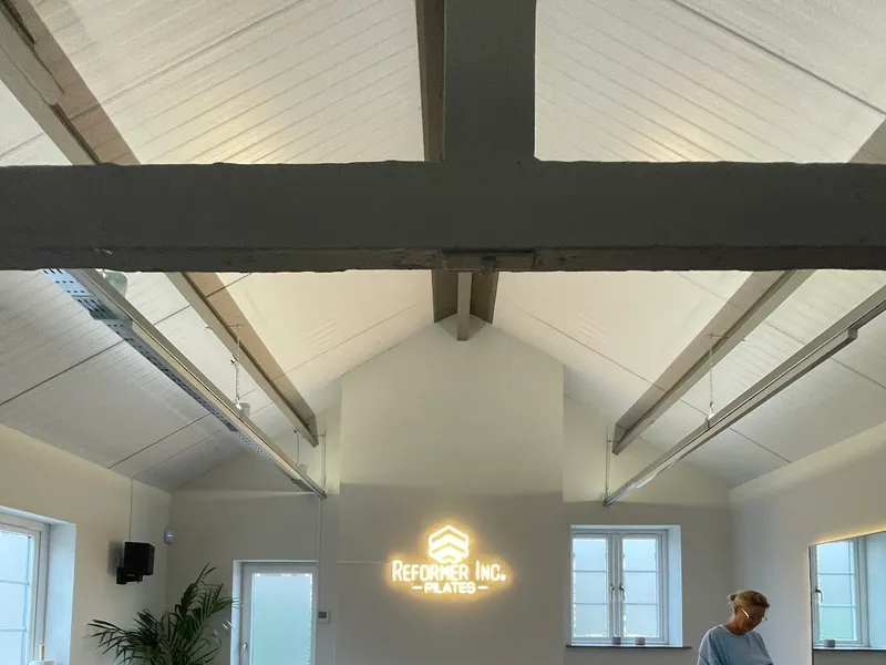 Reformer Inc. Pilates Studio pilates studio in Kelham Island