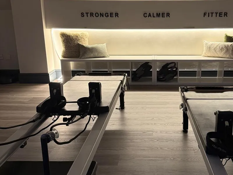 Reformer Pilates Bicester posture pilates studio in Oxford City Centre