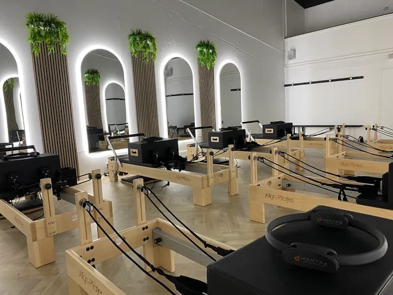 Reformer Pilates Chigwell pilates studio in Ilford