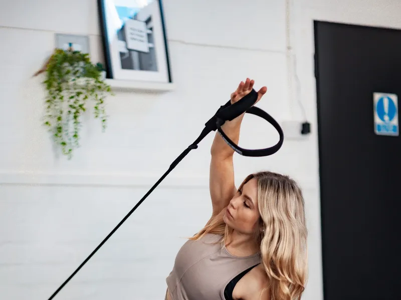 Reformer Pilates Coventry pilates studio in Leamington Spa City Centre