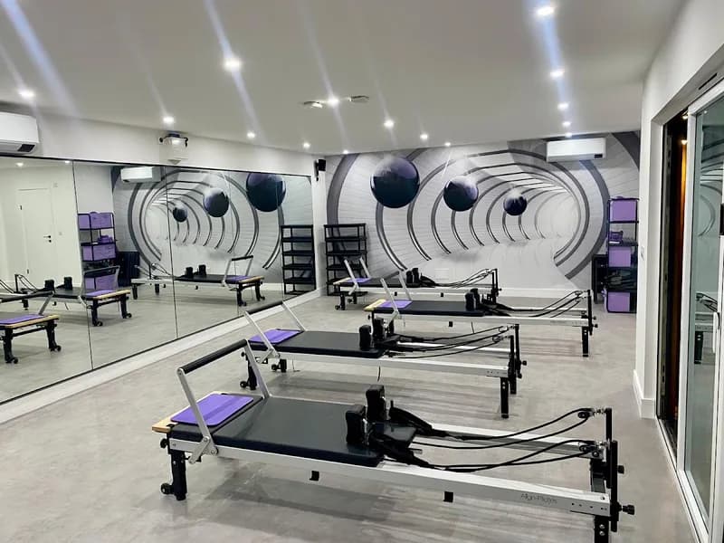 Reformer Pilates Egham Ltd Reformer Classes Egham & Virginia Water pilates studio in Stroud Green